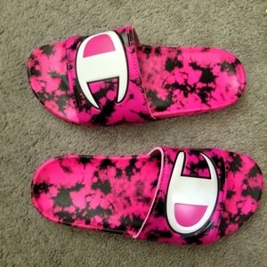 Womens Champion Slides